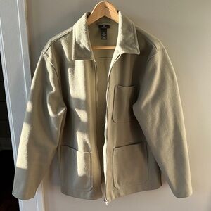 H&M Sage Green Jacket